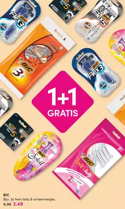 DA BIC aanbieding