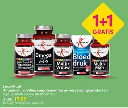 DA Lucovitaal aanbieding