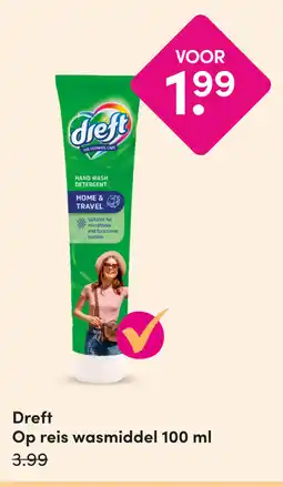DA Dreft aanbieding