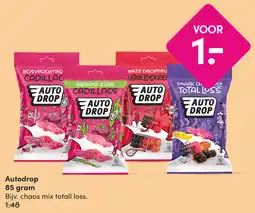 DA Autodrop aanbieding