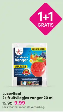 DA Lucovitaal aanbieding