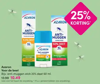 DA Azaron Voor de beet aanbieding