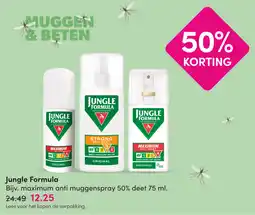 DA Jungle Formula aanbieding