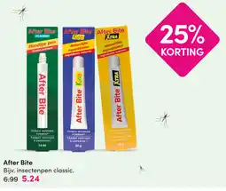 DA After Bite aanbieding