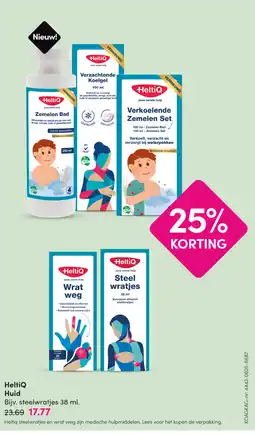 DA HeltiQ Huid aanbieding