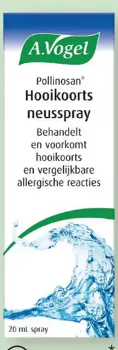 DA A.Vogel aanbieding
