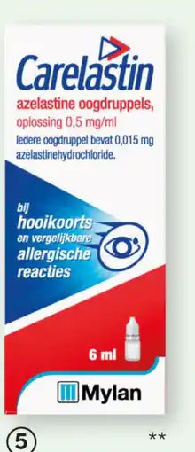 DA Carelastin aanbieding