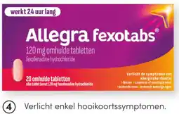 DA Allegra aanbieding