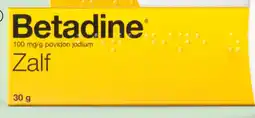 DA Betadine aanbieding