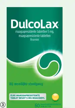 DA Dulcolax aanbieding