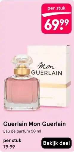 Etos Guerlain Mon Guerlain aanbieding