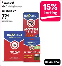 Etos Roxasect aanbieding
