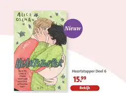 Bruna Heartstopper Deel 6 aanbieding
