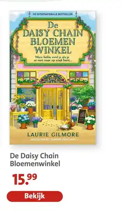 Bruna De Daisy Chain Bloemenwinkel aanbieding