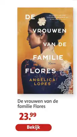 Bruna De vrouwen van de familie Flores aanbieding