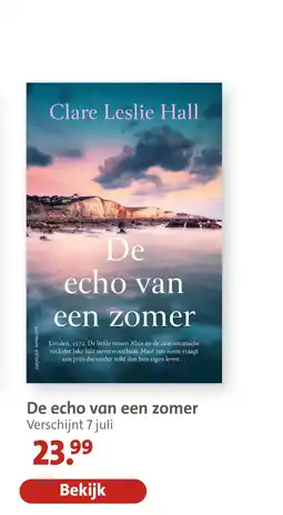 Bruna De echo van een zomer aanbieding