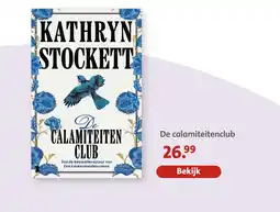 Bruna De calamiteitenclub aanbieding