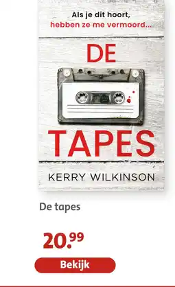 Bruna De tapes aanbieding