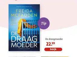 Bruna De draagmoeder aanbieding