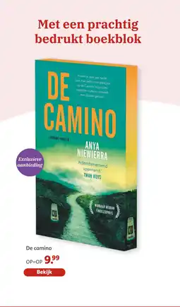 Bruna De camino aanbieding