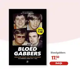 Bruna Bloedgabbers aanbieding