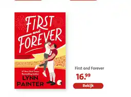 Bruna First and Forever aanbieding