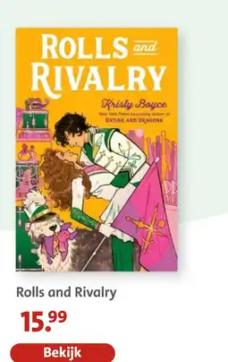 Bruna Rolls and Rivalry aanbieding