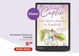 Bruna Het kleine chateau in Frankrijk aanbieding