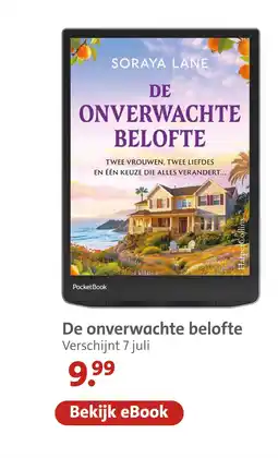 Bruna De onverwachte belofte aanbieding