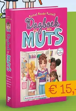 Bruna Dagboek van een muts aanbieding