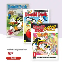 Bruna Pakket Vrolijk Leesfeest aanbieding