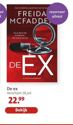 Bruna De ex aanbieding