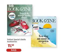 Bruna Pakket Special Libelle bookazines aanbieding