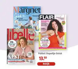 Bruna Pakket Stapeltje Geluk aanbieding