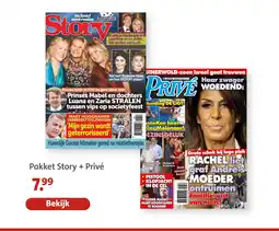 Bruna Pakket Story + Privé aanbieding