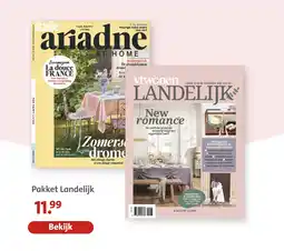 Bruna Pakket Landelijk aanbieding