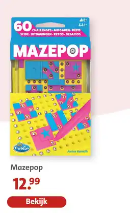 Bruna Mazepop aanbieding