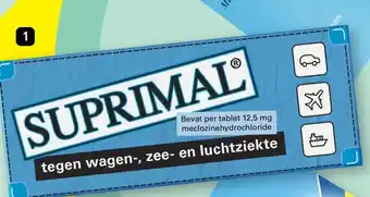 Etos Suprimal aanbieding