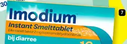 Etos Imodium Instant aanbieding