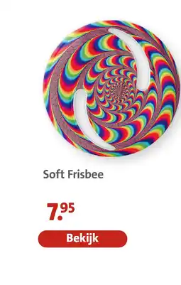 Bruna Soft Frisbee aanbieding