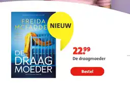 Bruna De draagmoeder aanbieding