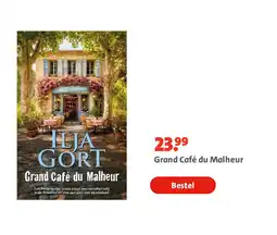 Bruna Grand Café du Malheur aanbieding
