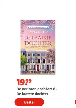 Bruna De verloren dochters 8 - De laatste dochter aanbieding