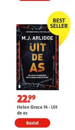Bruna Helen Grace 14 - Uit de as aanbieding