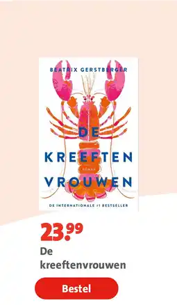 Bruna De kreeftenvrouwen aanbieding
