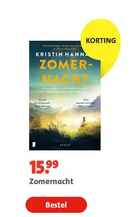 Bruna Zomernacht aanbieding