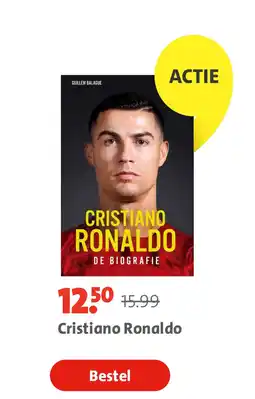 Bruna Cristiano Ronaldo aanbieding