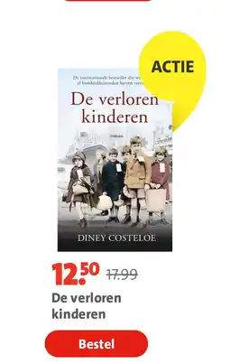 Bruna De verloren kinderen aanbieding