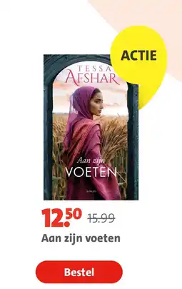 Bruna Aan zijn voeten aanbieding