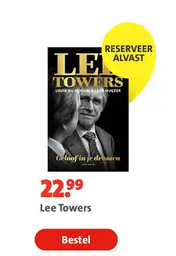 Bruna Lee Towers aanbieding